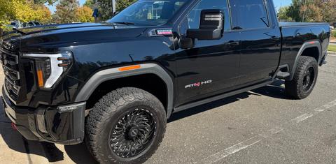 GMC Sierra 3500HD 2024