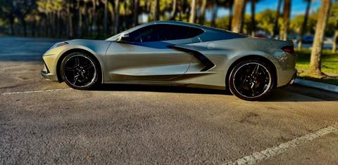 Chevrolet Corvette 2022