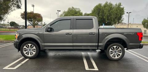 Ford F-150 2018