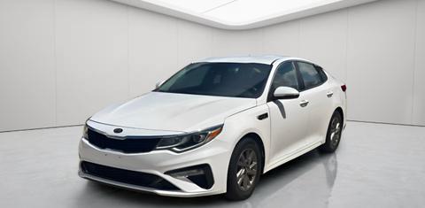 Kia Optima 2020