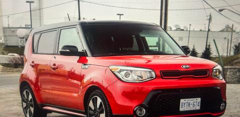 Kia Soul 2016