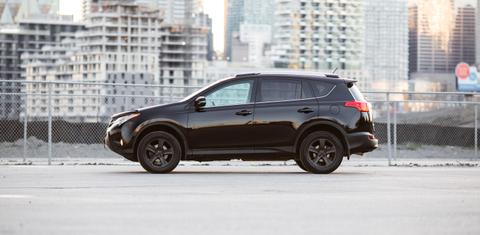 Toyota RAV4 2013