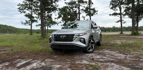 Hyundai Tucson 2024