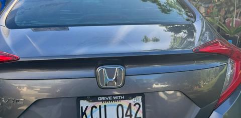 Honda Civic 2016
