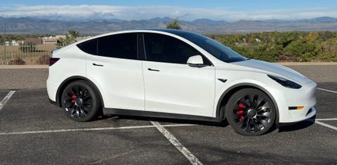Tesla Model Y 2022