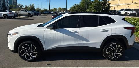 Chevrolet Trax 2025