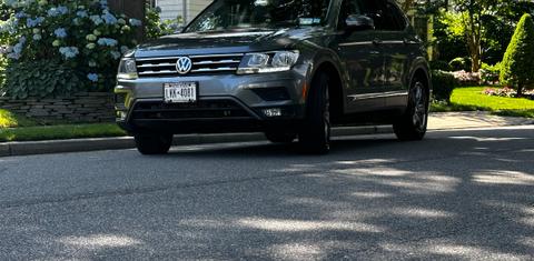 Volkswagen Tiguan 2021