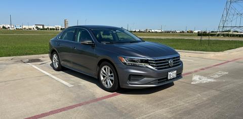 Volkswagen Passat 2020