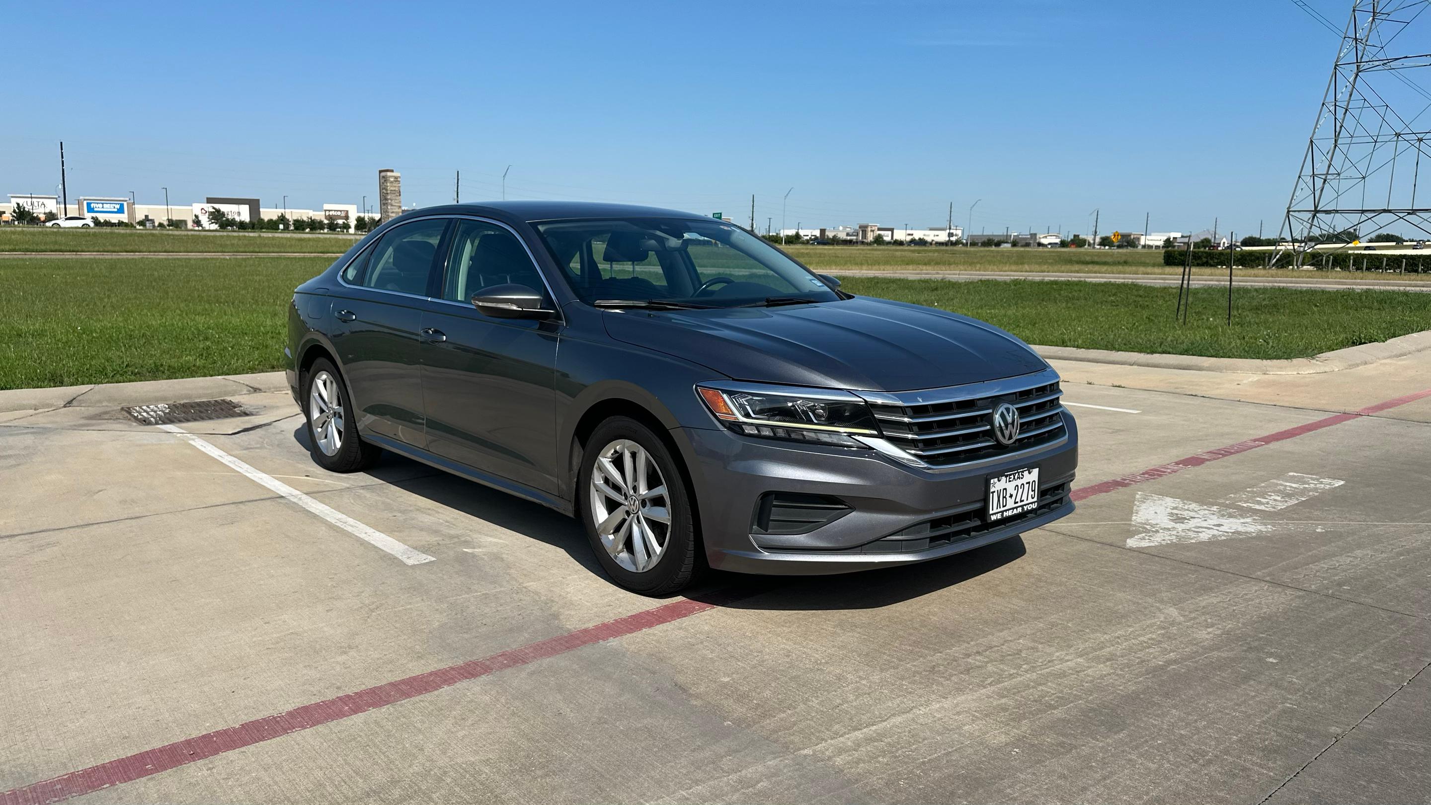 Volkswagen Passat 2020 in Richmond, TX