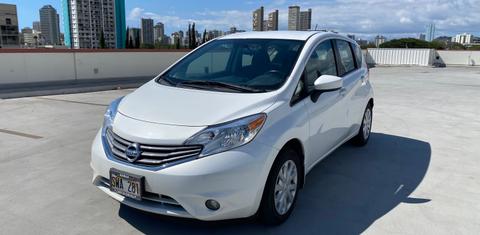 Nissan Versa Note 2016