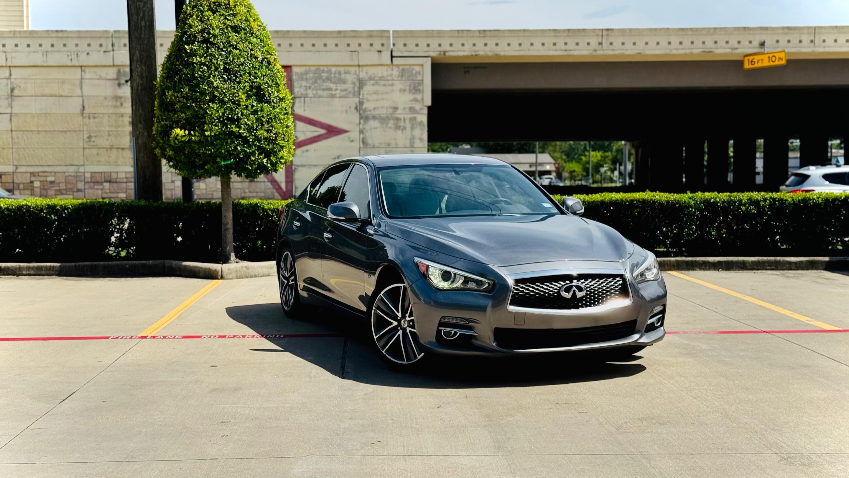 INFINITI Q50 2014 in Houston, TX