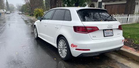 Audi A3 e-tron 2016