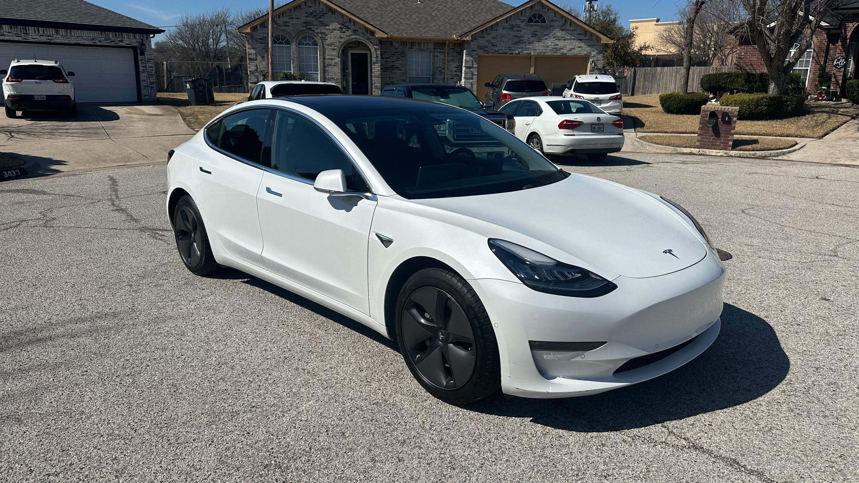 Tesla Model 3 2019 in Grand Prairie, TX