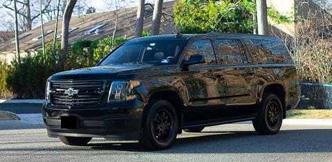 Chevrolet Suburban 2019