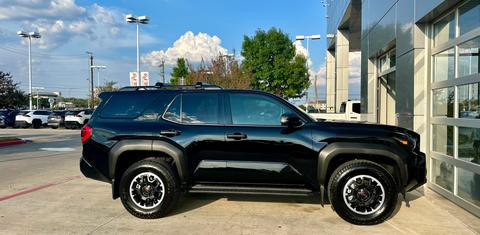 Toyota 4Runner 2025