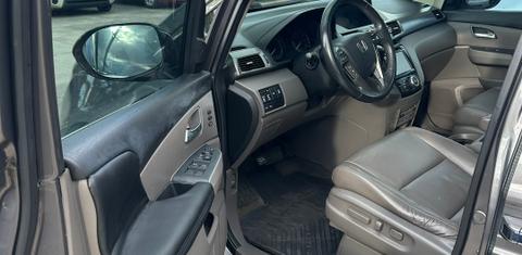 Honda Odyssey 2014