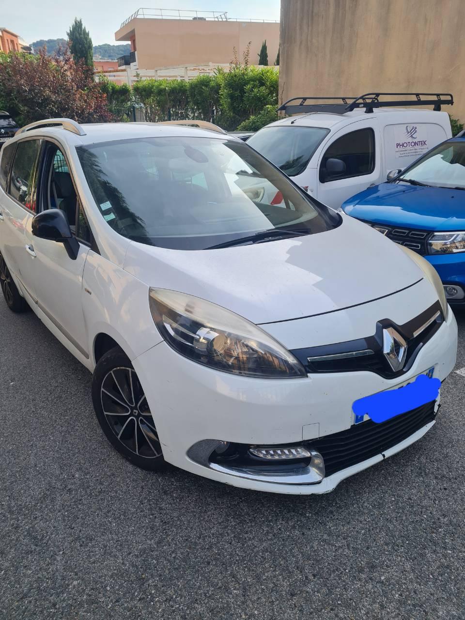 Renault SCENIC III 2014 à Avignon