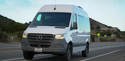 Mercedes-Benz Sprinter 2019