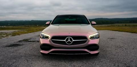 Mercedes-Benz C-Class 2022