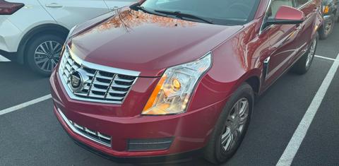 Cadillac SRX 2013