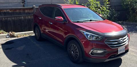 Hyundai Santa Fe Sport 2017