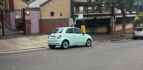 FIAT 500 2021