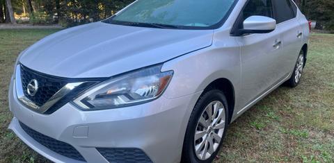 Nissan Sentra 2017
