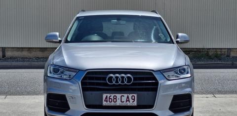 Audi Q3 2016