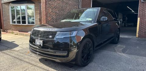 Land Rover Range Rover 2026
