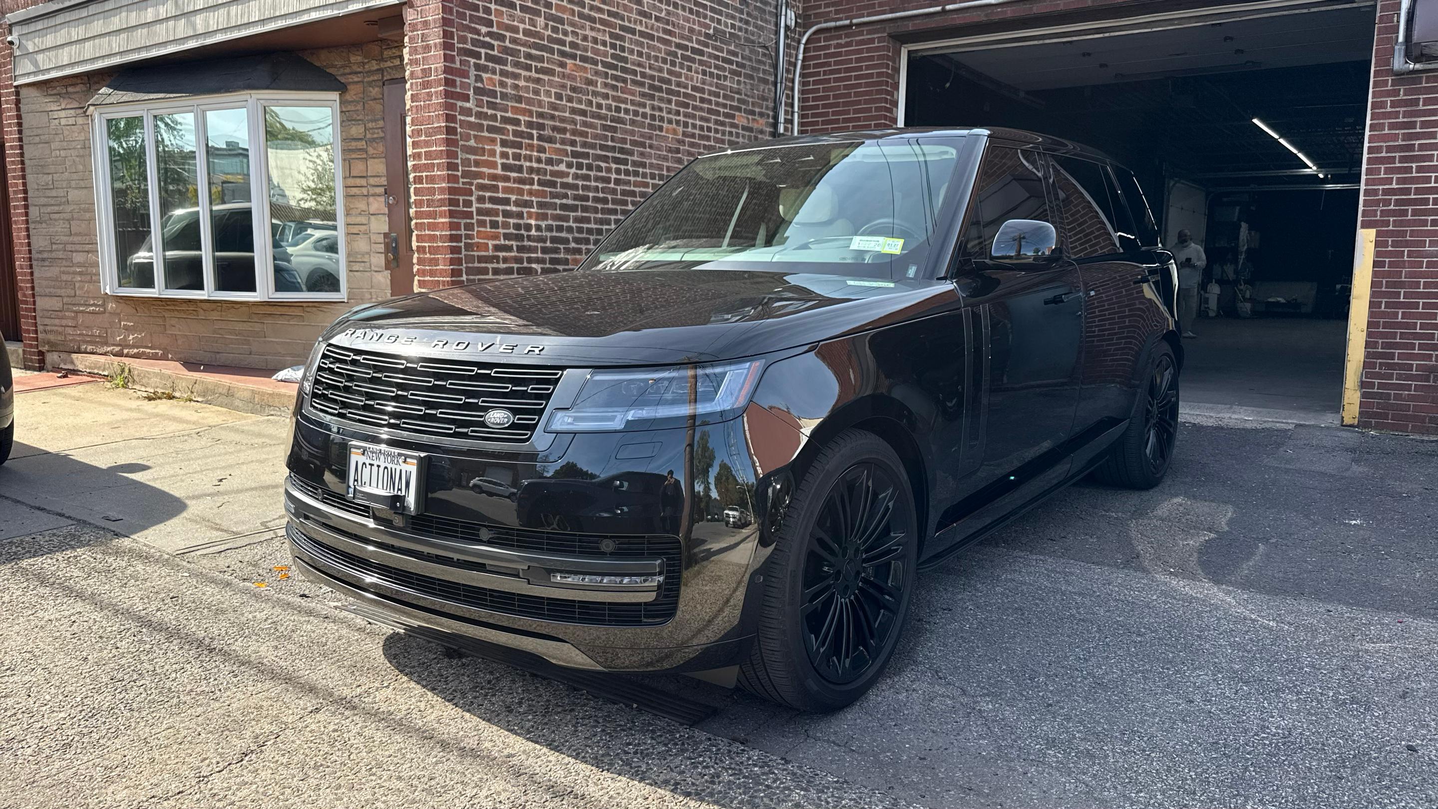Land Rover Range Rover 2026 in Jersey City, NJ