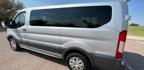 Ford Transit 2016