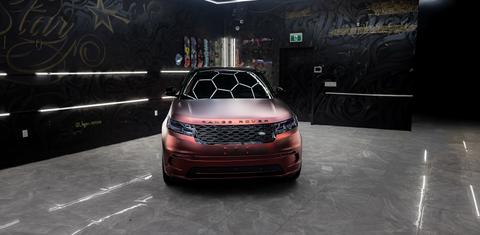 Land Rover Range Rover Velar 2018