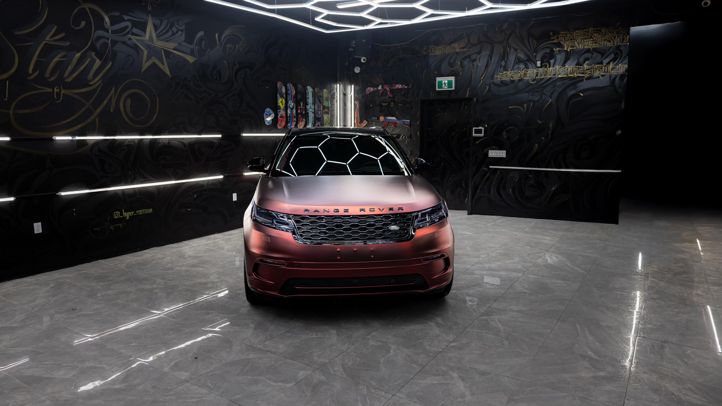 Land Rover Range Rover Velar 2018 in Toronto, ON