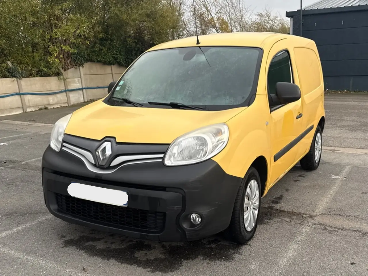 Renault KANGOO EXPRESS II 2018 à Jouy-le-moutier