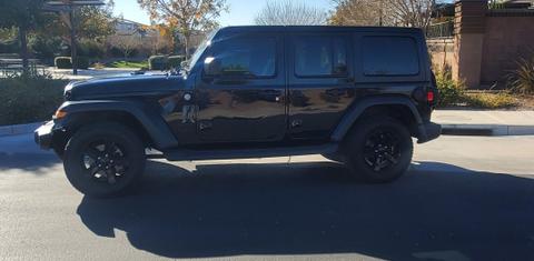 Jeep Wrangler Unlimited 2020