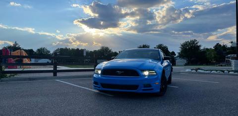 Ford Mustang 2013