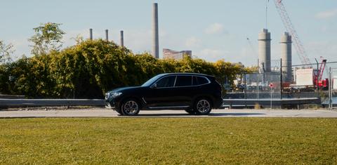 BMW X3 2022