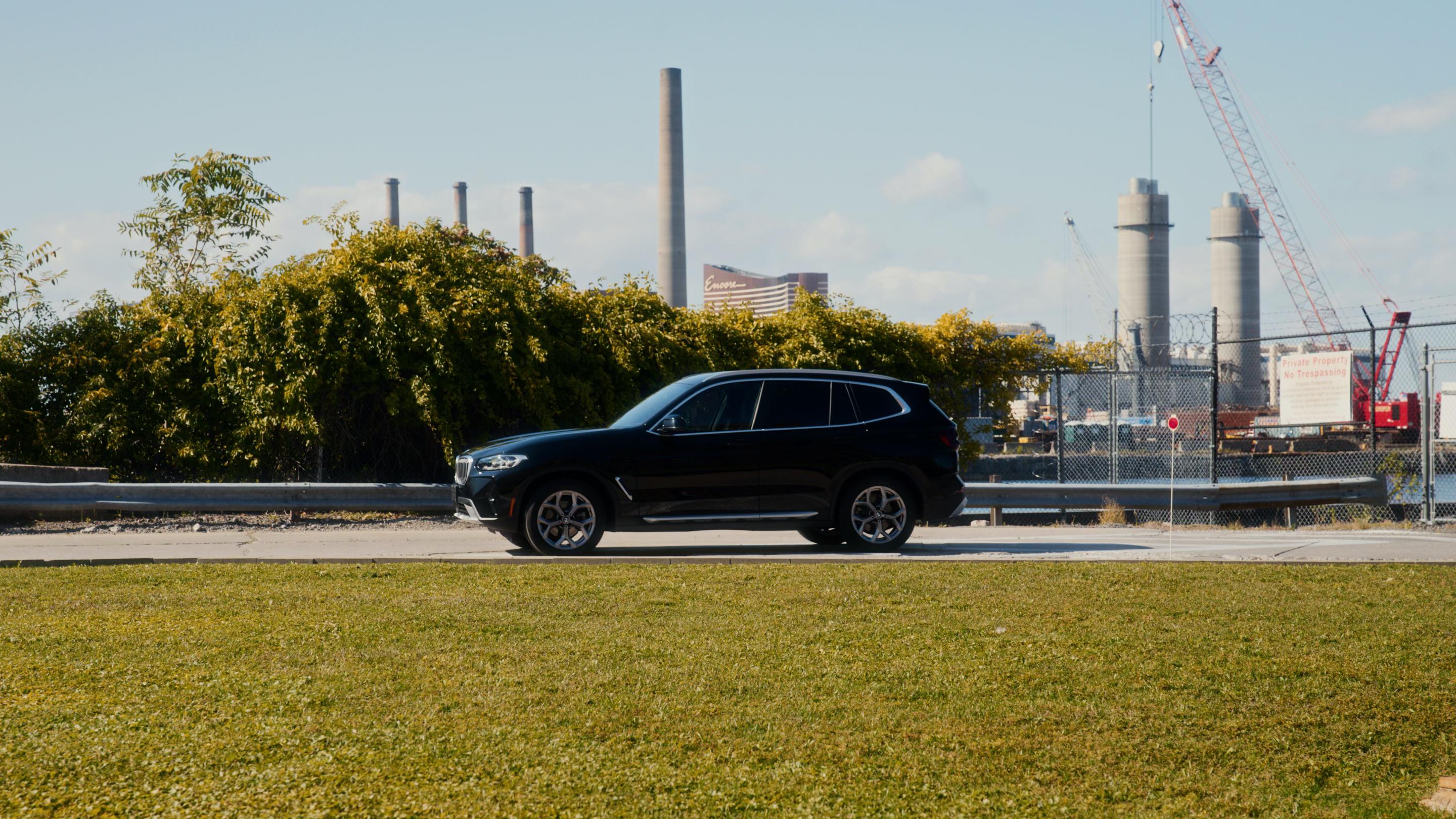BMW X3 2022 in 