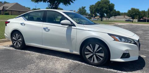 Nissan Altima 2019