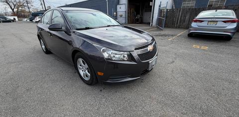 Chevrolet Cruze 2014