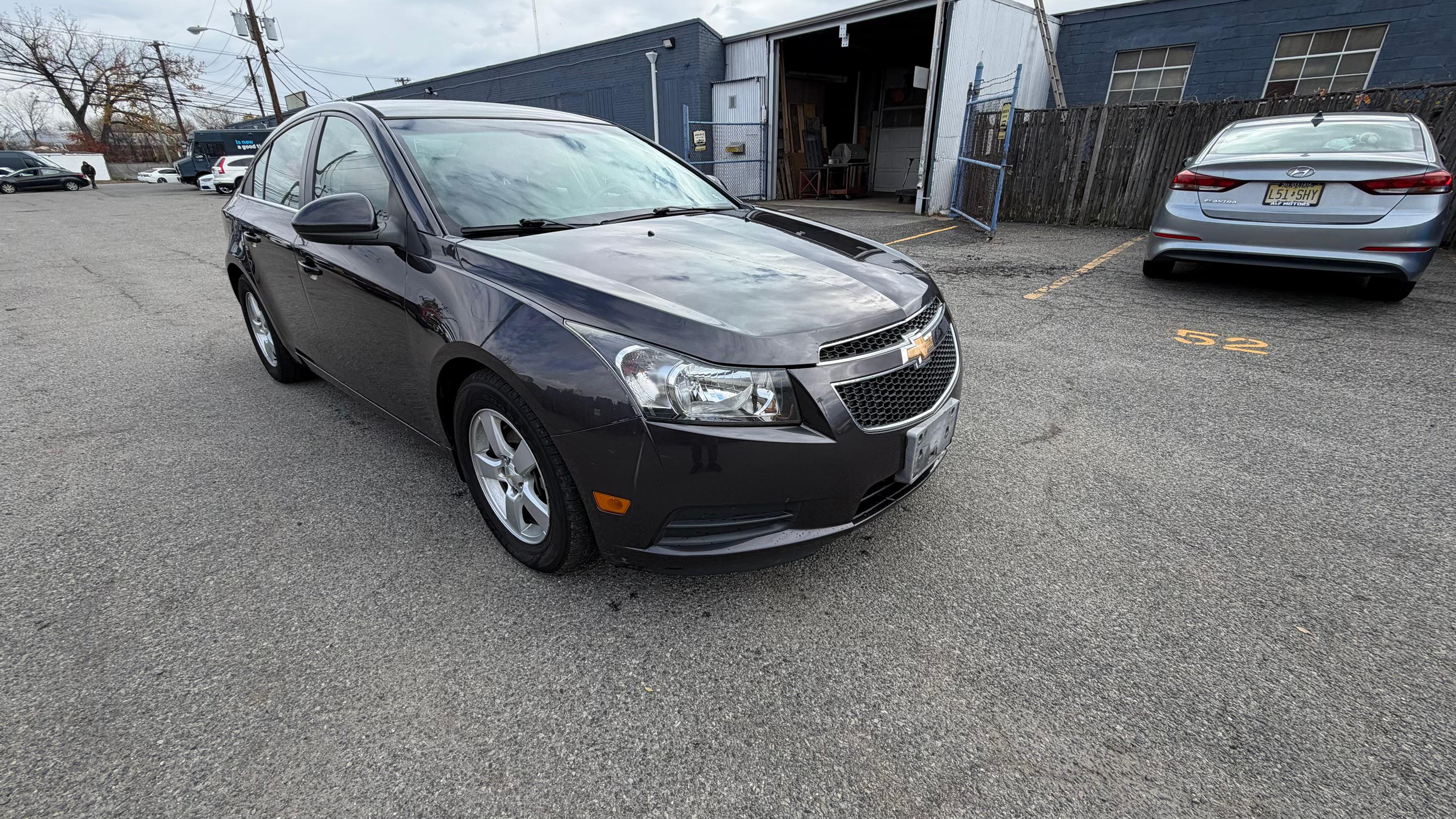 Chevrolet Cruze 2014 in 