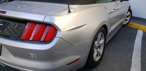 Ford Mustang 2016