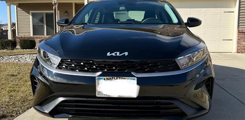 Kia Forte 2024