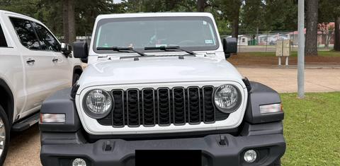 Jeep Wrangler 2026
