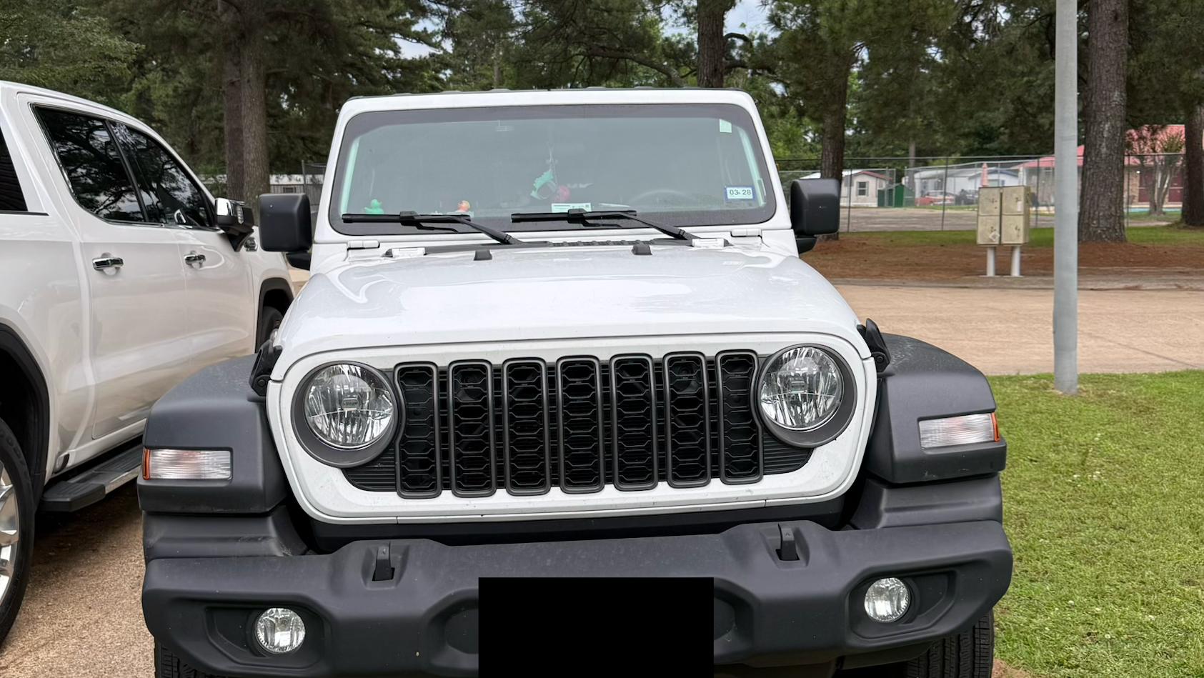 Jeep Wrangler 2026 in Texarkana, TX