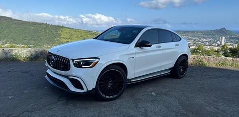 Mercedes-Benz GLC-Class 2020