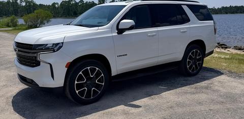 Chevrolet Tahoe 2022