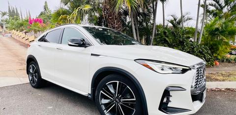 INFINITI QX55 2023