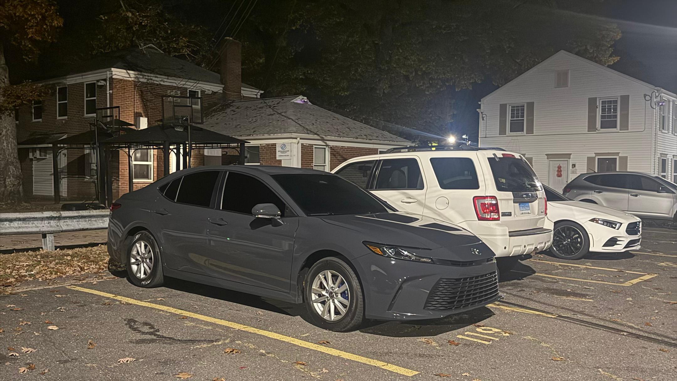 Toyota Camry Hybrid 2025 in Bristol, CT