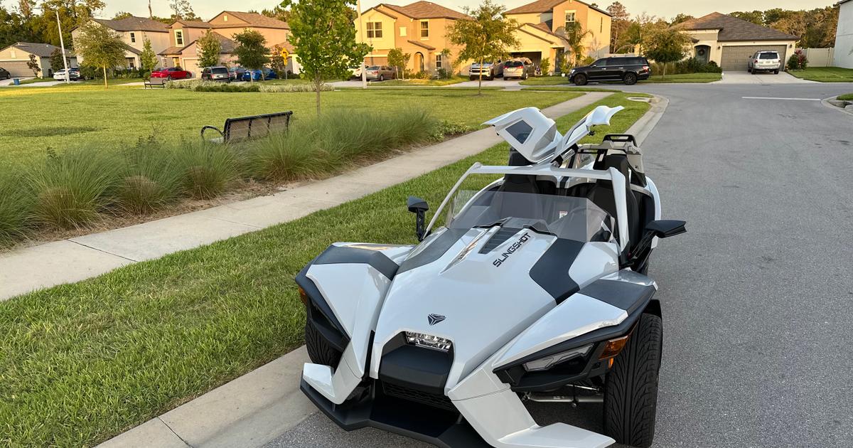 Polaris Slingshot 2022 rental in New Port Richey, FL by Zoraris R. Turo